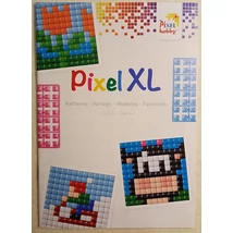XL mintafüzet
