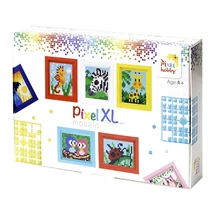 Ajándékdoboz XL pixelhez