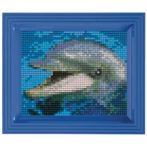 Pixelhobby minta - Delfin