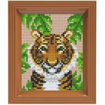 Pixel készlet - Tigris (dzsungel)