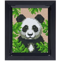 Pixel készlet - Panda (dzsungel)