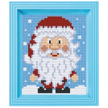 Pixel készlet - Mikulás