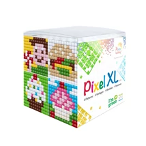 Pixel XL szett - Uzsonna (6x 6 cm)