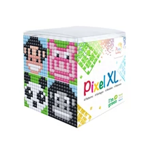 Pixel XL szett - Állatok 1 (6x 6 cm)