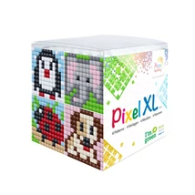 Pixel XL szett - Állatok 3 (6x 6 cm)