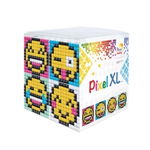 Pixel XL szett - Smiley (6x 6 cm)