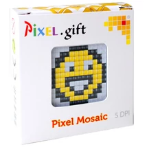 Mini Pixel XL szett - Smiley (6x 6 cm)