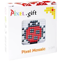 Mini Pixel XL szett - Katica (6x 6 cm)