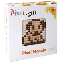 Mini Pixel XL szett - Kutya (6x 6 cm)