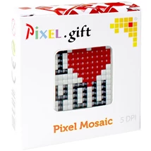 Mini Pixel XL szett - I love you (6x 6 cm)