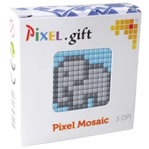 Mini Pixel XL szett - Elefánt (6x 6 cm)