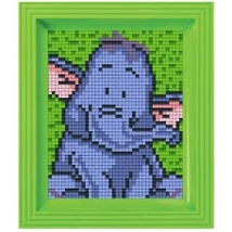 Pixel készlet - ELEFÁNT
