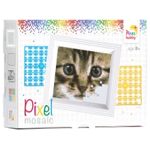 Pixel készlet - CICA