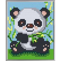 Pixel XL 4 alaplapos szett - Panda