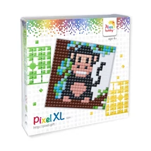 Pixel XL szett - Majom (12x 12 cm)