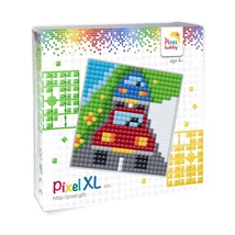 Pixel XL szett - Autók (12x 12 cm)