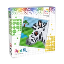 Pixel XL szett - Zebra (12x 12 cm)