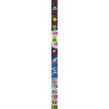 Űrhajós magasságmérő Pixel XL