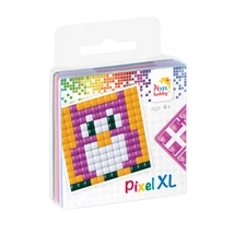 Pixel XL szett - bagoly