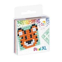 Pixel XL szett - tigris