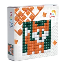 Mini Pixel XL szett - Róka (6x 6 cm)