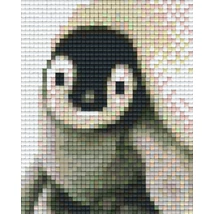 Pixelhobby minta - pingvin II.