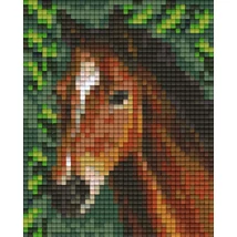 Pixelhobby minta - ló II.