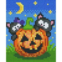 Pixelhobby minta - halloween
