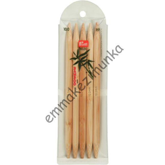 Zokni kötőtű bambusz 10.00