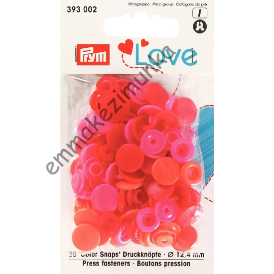 Prym Love patent