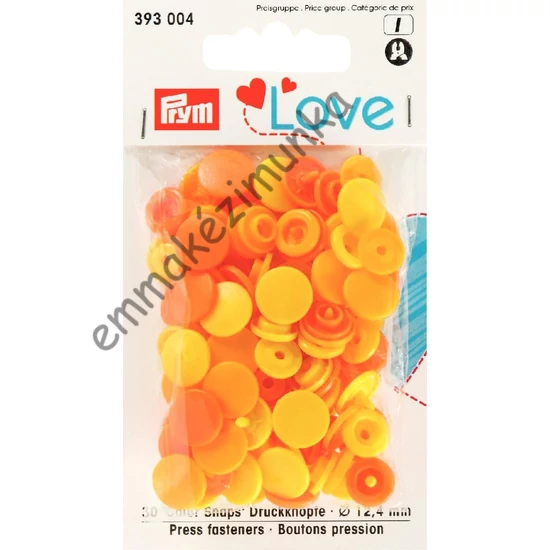 Prym Love patent