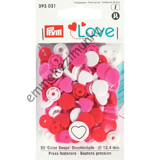 Prym Love patent