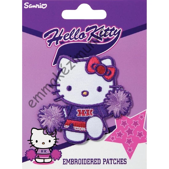 Vasalható folt - Hello Kitty