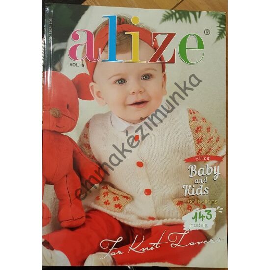 Alize 2015-2016-as modell katalógus - Baby