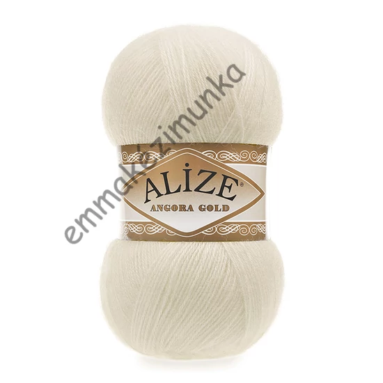 Angora Gold 01 - krém