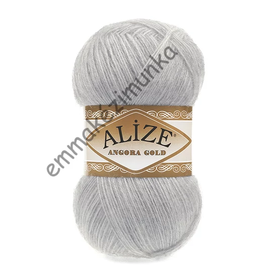 Angora Gold 21 - halvány szürke