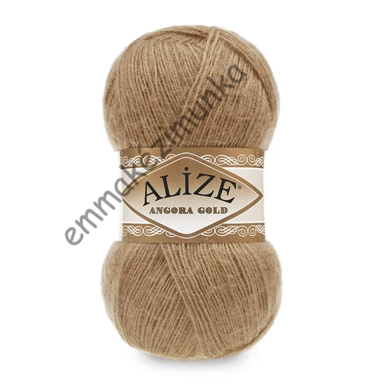 Angora Gold 127 - karamell