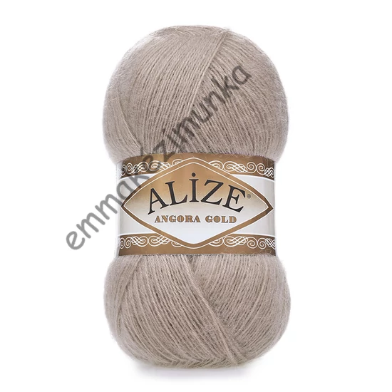 Angora Gold 541 - szürkésbarna