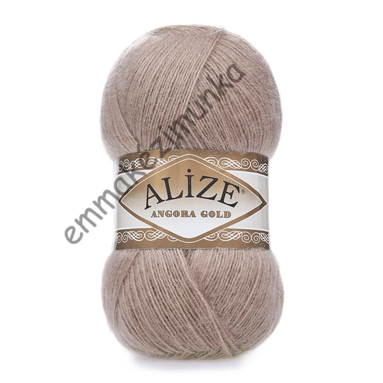 Angora Gold 542 - barnás rózsaszín