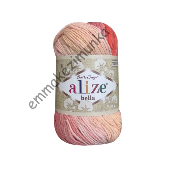 Bella Batik 7104