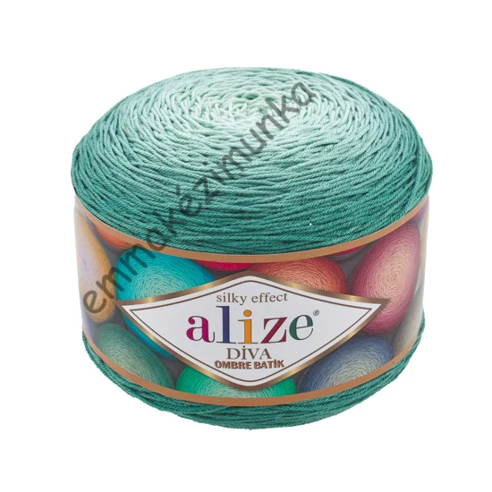 Díva Ombre Batik 7369