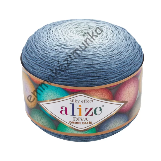 Díva Ombre Batik 7379