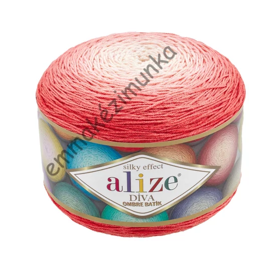 Díva Ombre Batik 7381-kifutó