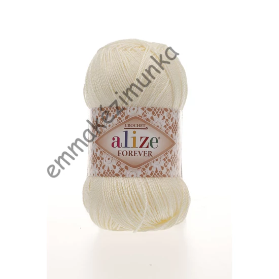 Forever Crochet 01