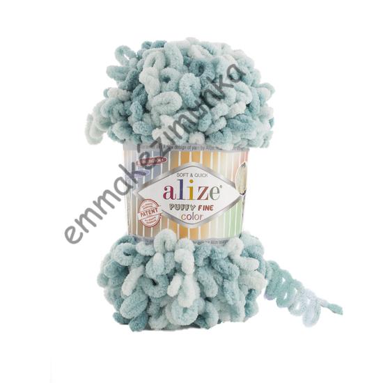 Puffy fine color 6064