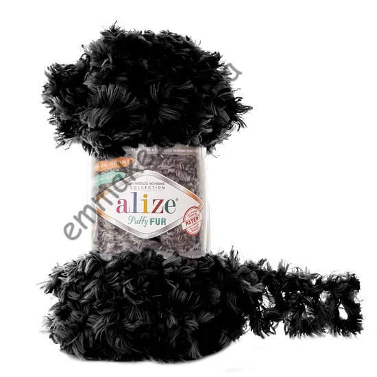 Puffy fur 6101