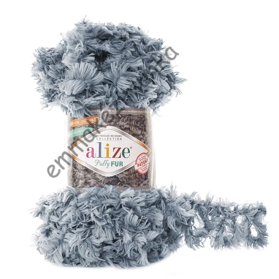 Puffy fur 6107
