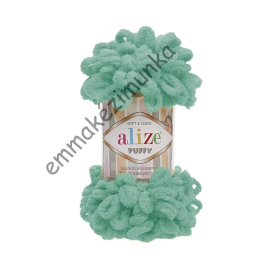 Puffy 490 - aqua