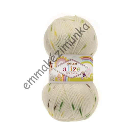 Sekerim Mini Colors 4454