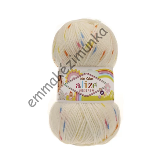 Sekerim Mini Colors 6263